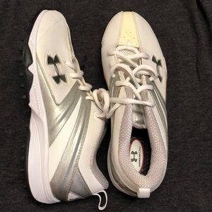 old under armour shoes